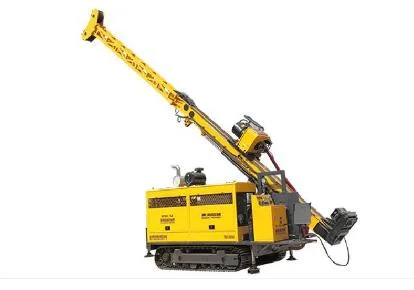 Mub Borehole Water Well Drilling Fully Hydraulic Core Drilling Rig Machine