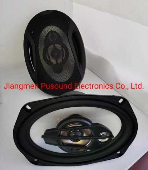 Car Sound Coaxial Speaker Car Loud Speaker 6" X 9" 4 Way Car Speaker