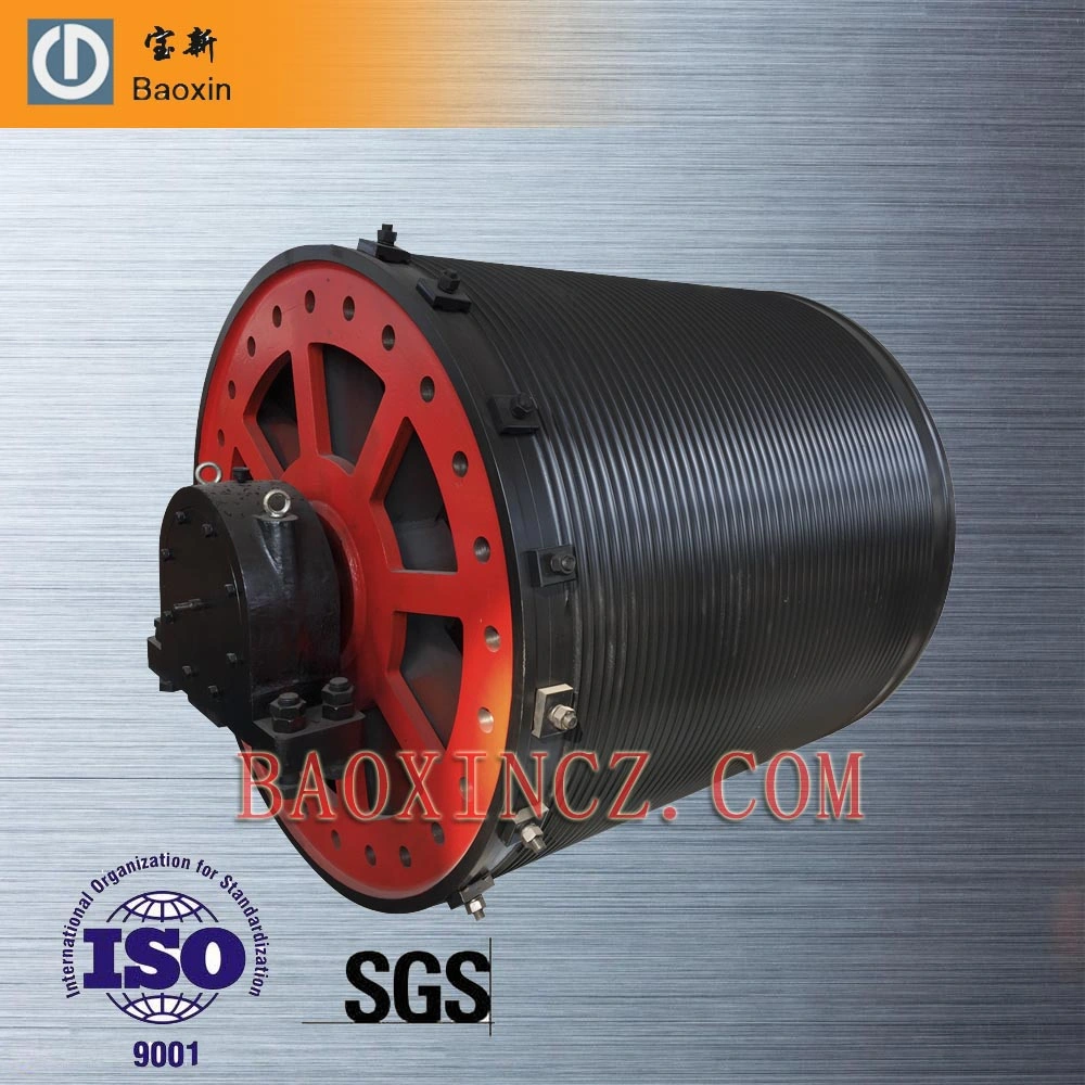 5% off Wire Rope Port Tower Crane Drum for Port, Waste Management, Wind Power, Automobile, Transformer, Storage and Logistics, Steel, Container, Tunnel