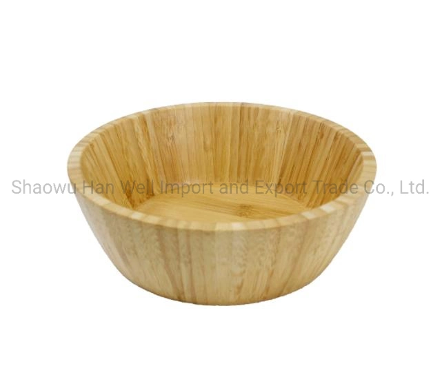 Small Salad and Cheese Bowl Wood for Kids