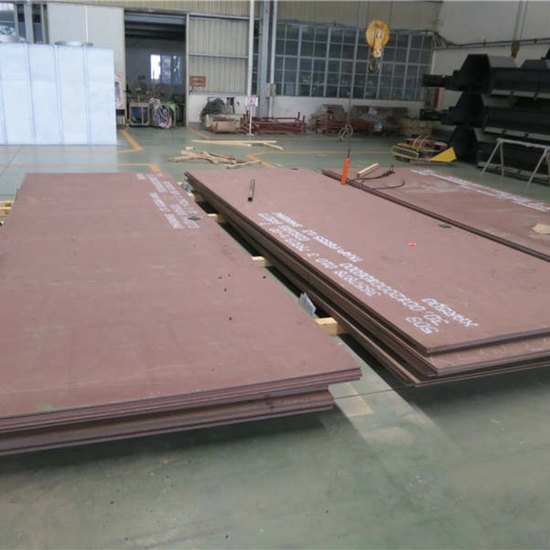 Wear-Resistant Steel Plate 400 Steel Plate 450 Equivalent Material Wear Resistant Steel Grades