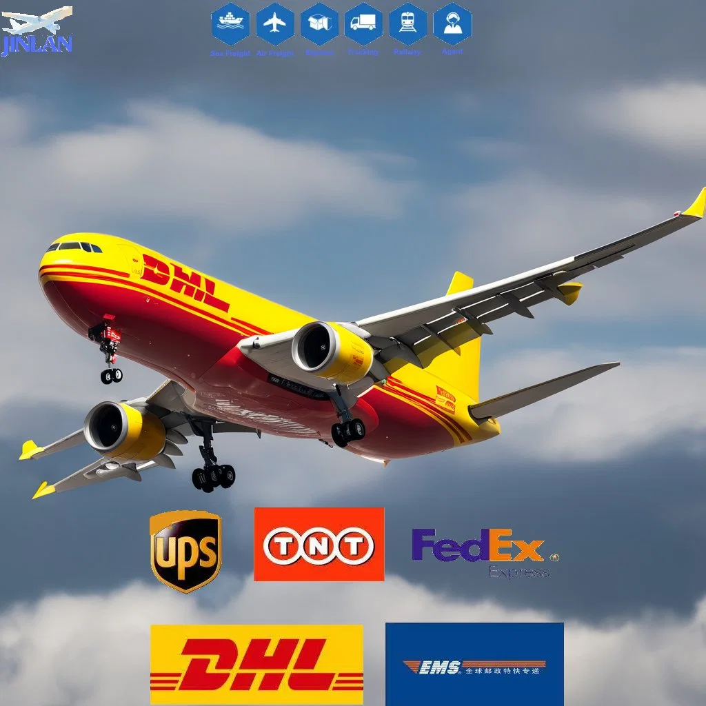 Courier Express DHL/ TNT/ FedEx/ UPS/ EMS a todo el mundo