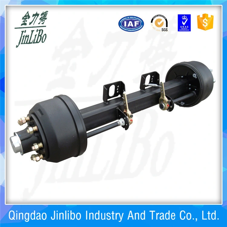 English Type Trailer Axles Trailer Part