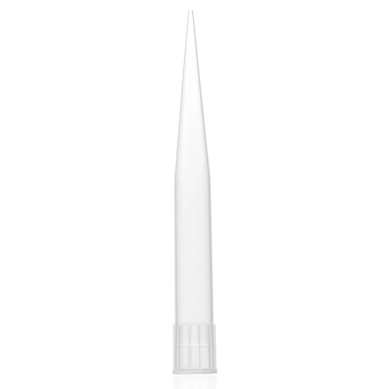 Disposable Sterile Universal Pipette Tips for Laboratory Equipment 1000UL-1250UL Filtered Long Pipette Tips