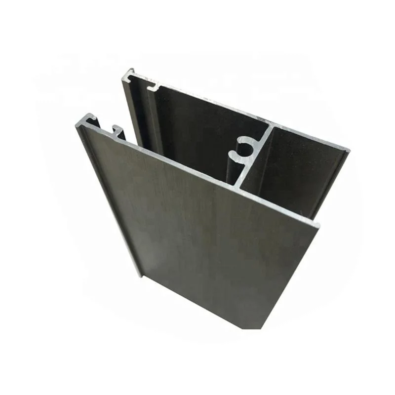 Soundproof China Manufacturer Industrial Aluminum Profile High Grade Industrial Aluminium Profiles High quality/High cost performance  Aluminum Wholesale/Supplier Extruded Aluminum