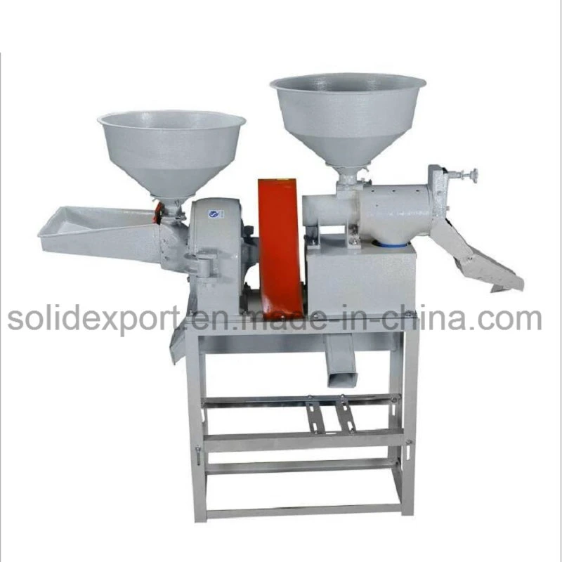 Wholesale/Supplier Multi-Function Rice Mill Machine Combined with Grinder