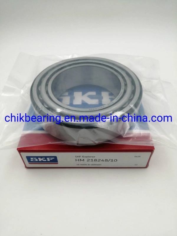 Heavy Duty Truck Parts Hardened Radial and Axial Loads Single Row Inch Taper Roller Bearing Hm89449/11 Hm89449/Hm89411 Hm89444/Hm89410 Hm89444/10