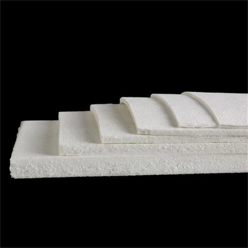 Convenient for Installation Ceramic Fiber Paper for Electrical Insulation