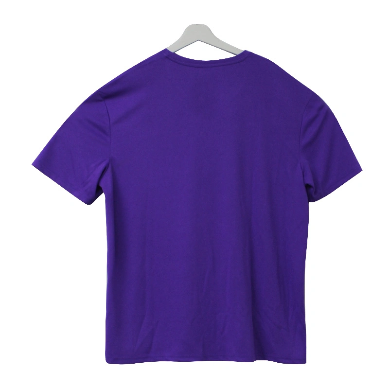 Wholesale/Supplier Custom Cotton Promotion T-Shirt with Logo Printing