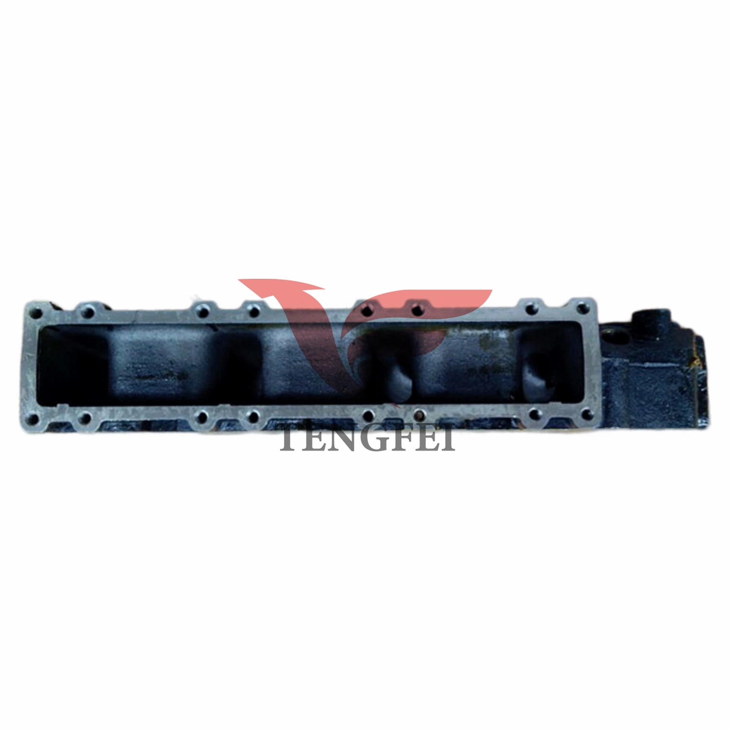 Excavator Forklift Engine Parts S4s Cylinder Head for Mitsubishi 32A01-01010