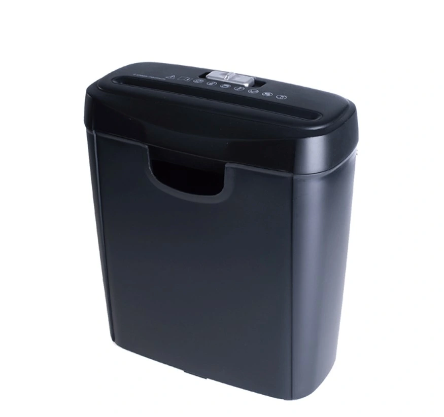 Hot Sale Mini Shredding Machine Office Strip Cut Paper Shredder