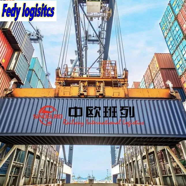 DDP Air Sea Railway Shipping Freight From China to Europe Malaysia Australia Philippines Indonesia Thailand Vietnam Cambodia Singapore