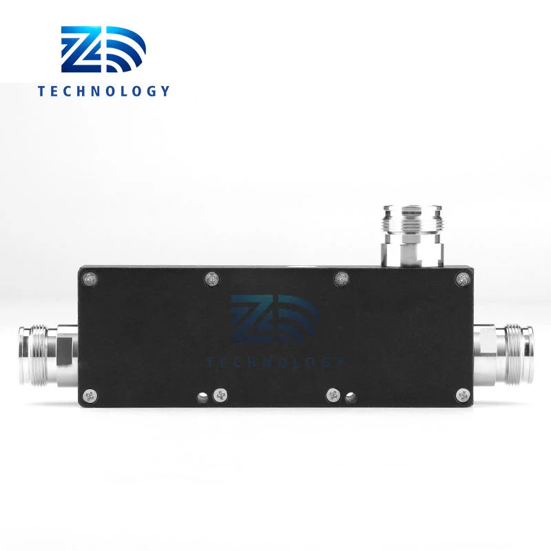 Los productos de 5g marca Zd Acoplador direccional con conector hembra 4.3-10 698-300/4000MHz 1-30dB para el SII DAS