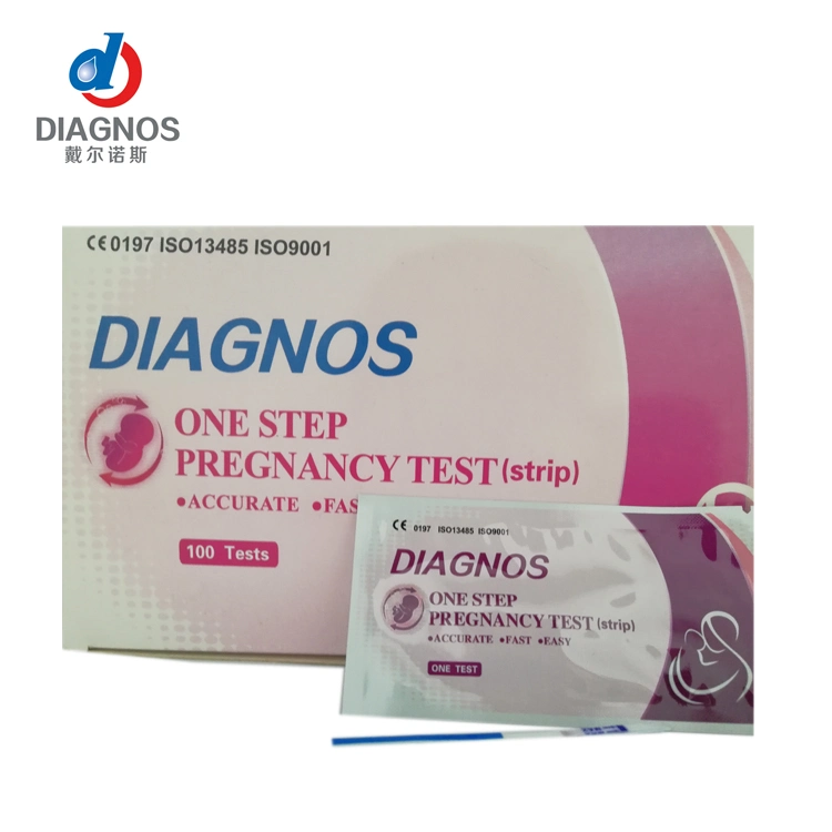 China Supplier Urine HCG Pregnancy Test