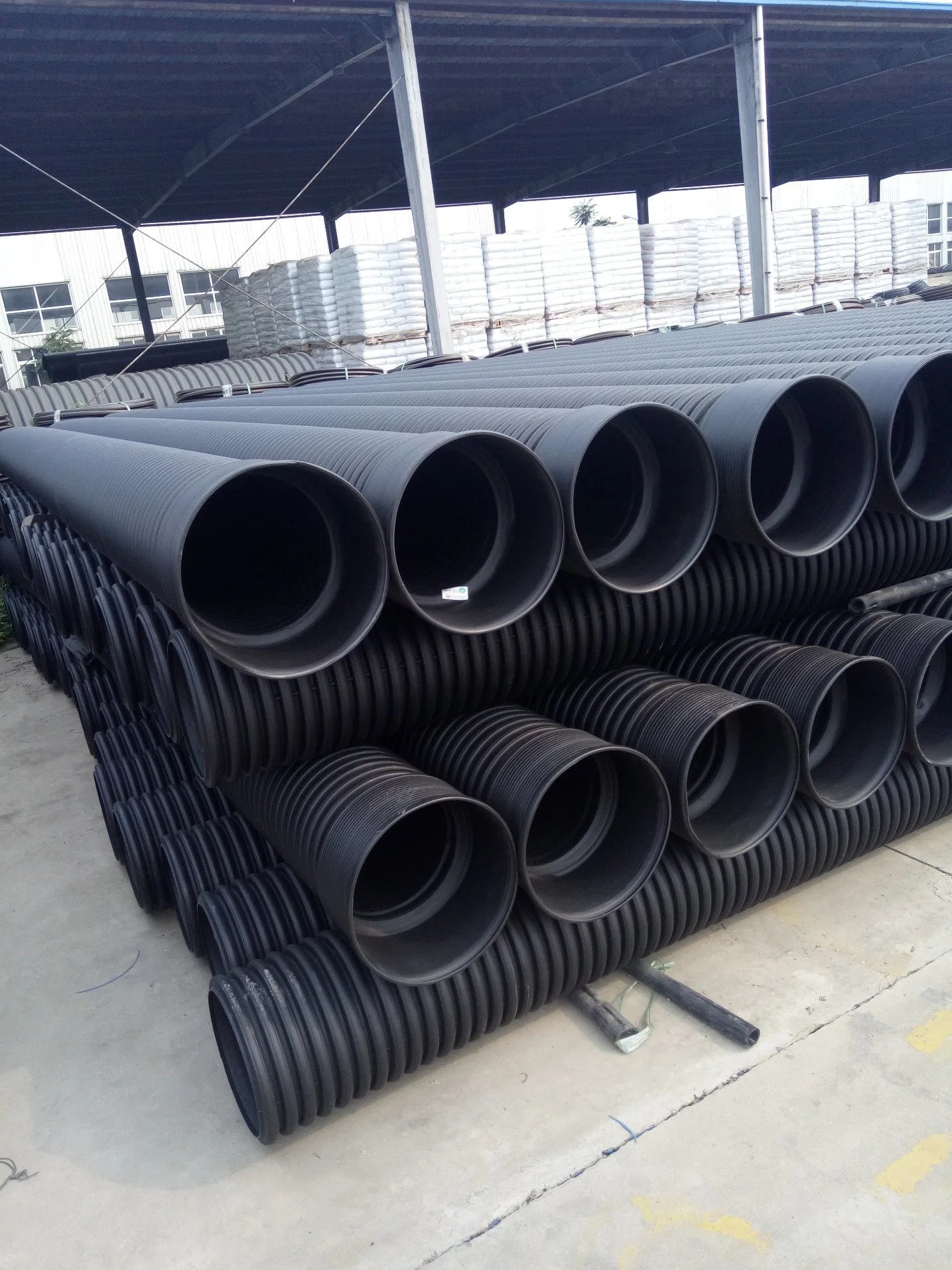 2020 PE100 HDPE Pipe Drinking Water Tube Domestic Water System