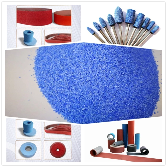 Ceramic Grain Abrasives for Quality Grinding Wheel Bonded/Coated Abrasive
