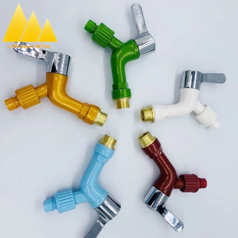 Professional Manufacturer Supplier Kitchen Faucets Washing Machine PP ABS POM Plastic Tap