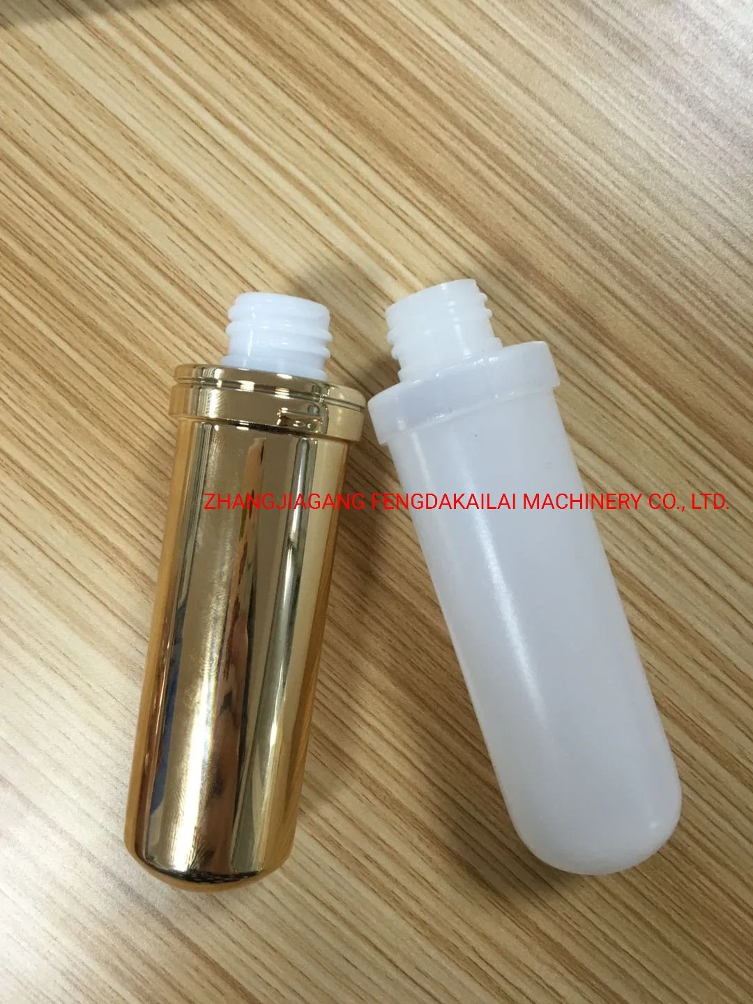 Plastic Injection Blow Mold for Various Difficult Bottles