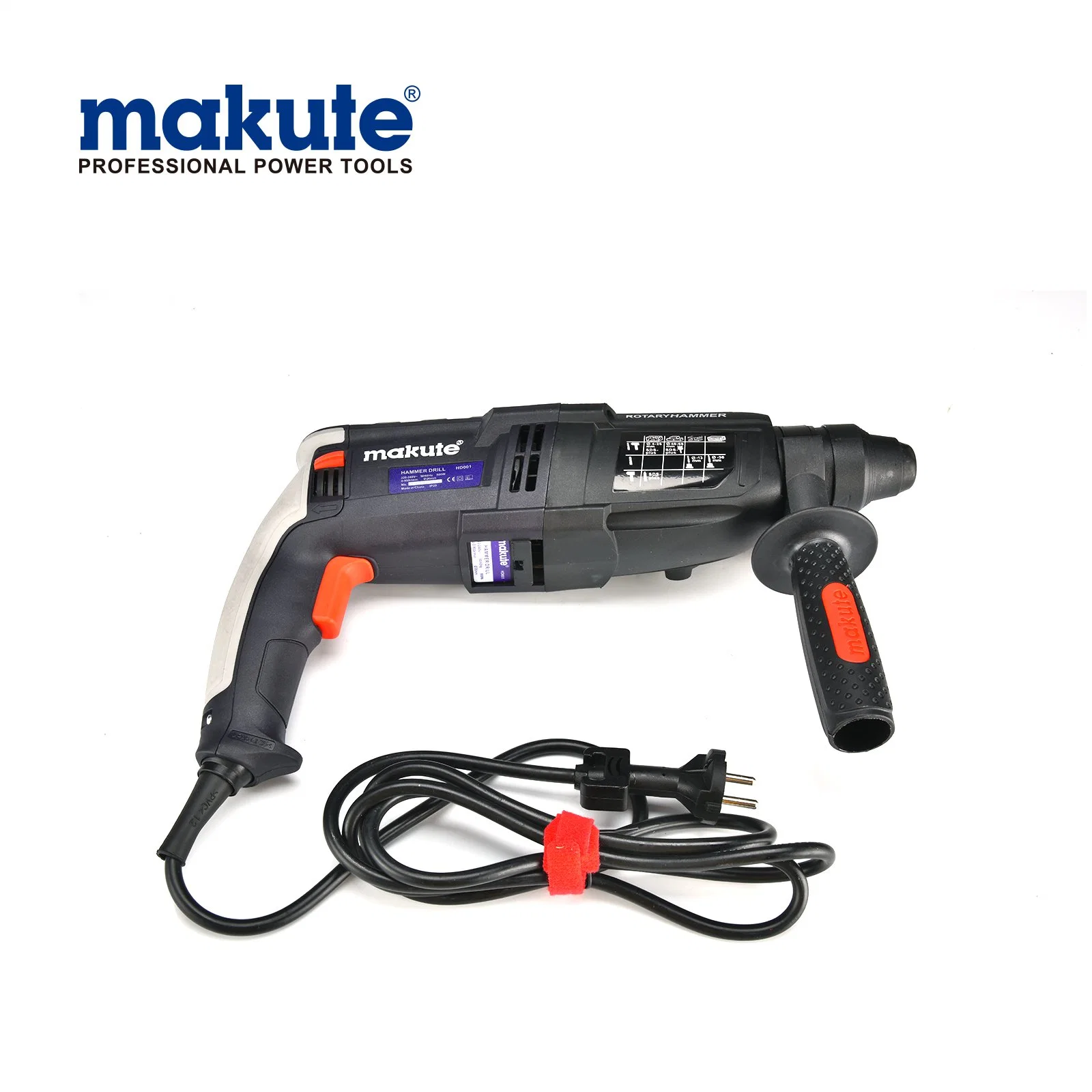 Electric Hammer Drill 26mm Hand Tools Rotary Hammer Breaker