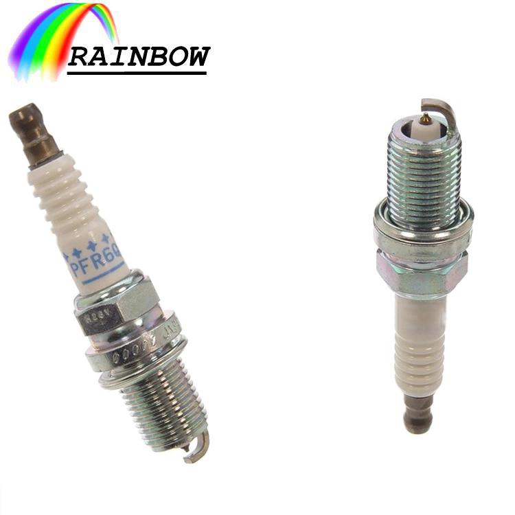 Best Quality Auto Accessorie Pfr6q Nickel Iridium Spark Plug for Toyota/Ngk/Nissan/Bosch/Denso