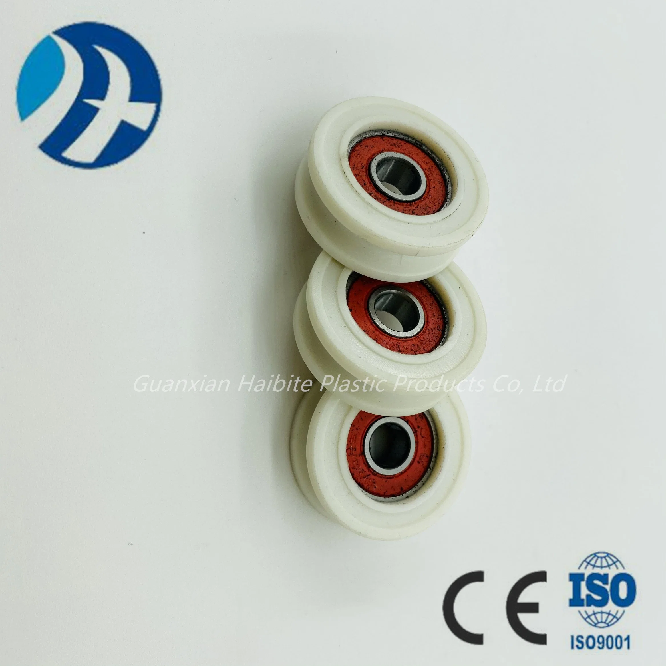 Type U White Size 8*34*11.6mm Pulley Wheel Recommended by The Factory Manager