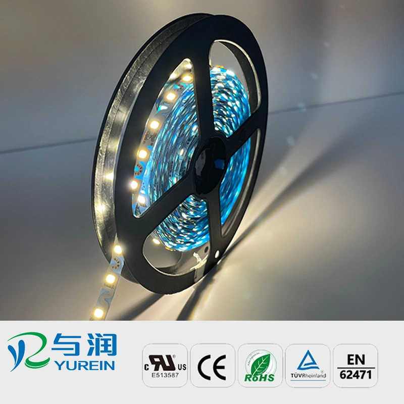 3 Years Warranty Free Bending S Shape Flexible LED Strip Light for Advertising