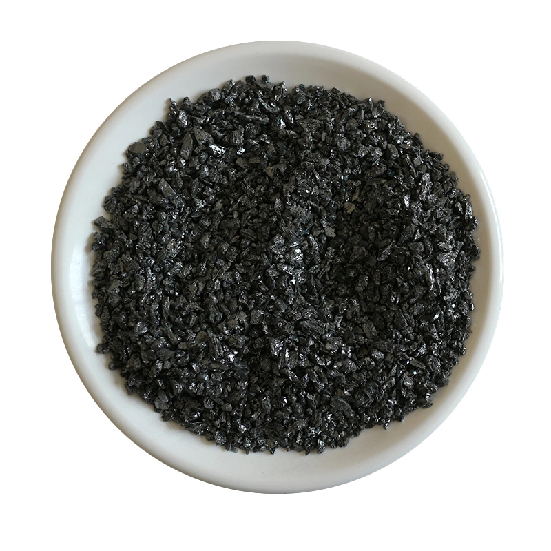 Best Price Black Silicon Carbide for Metallurgical Raw Material