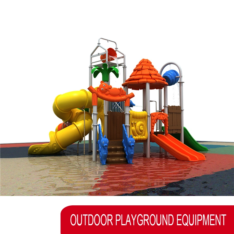 Juego Infantil Outer Space Series Playsets Kids Toy Indoor Plastic Baby Slide Water Park Games Customized Amusement Park Children Outdoor Playground