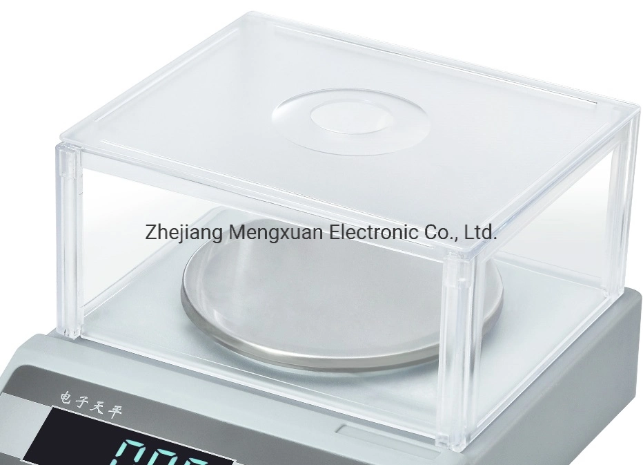 Semi-Micro Dual Range Electronic Laboratory Analytical Balance