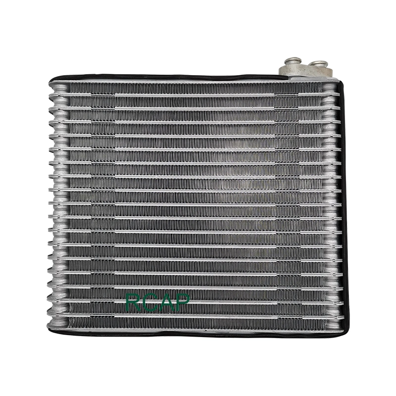 Aluminum Refrigeration Parts High Quality AC Evaporator