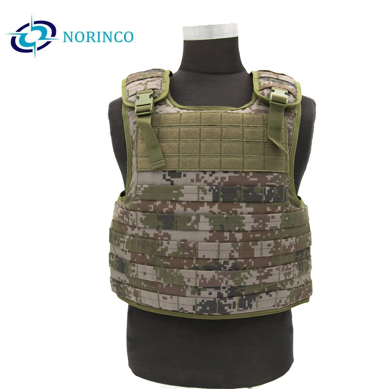 Military Bulletproof Body Armor Army Combat Tactical Vest Stab Resistant Vest Conceal Soft Ballistic Vest Equipment