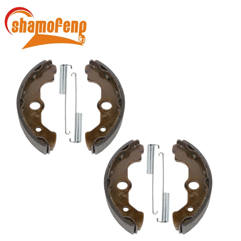 Front Brake Shoes for Honda Trx300fw 4X4 1988 1990-2000