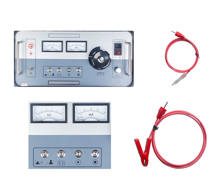 Xhhd523L Factory Direct Sale Portable 10kv Cable Outer Sheath Fault Locator with Pull Rod