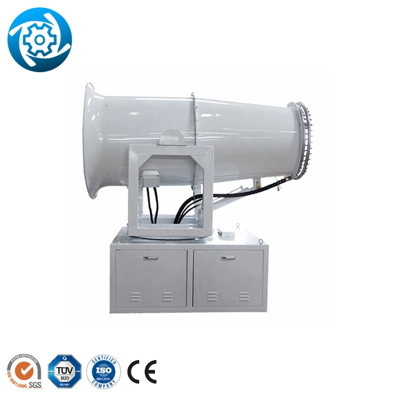 Pig Farm Dust Suppression Machine Fog Cannon