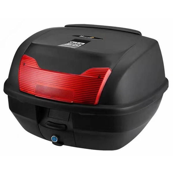 Motorcycle Rear Box Tail Box 40L Quick Release Motorcycle Luggage