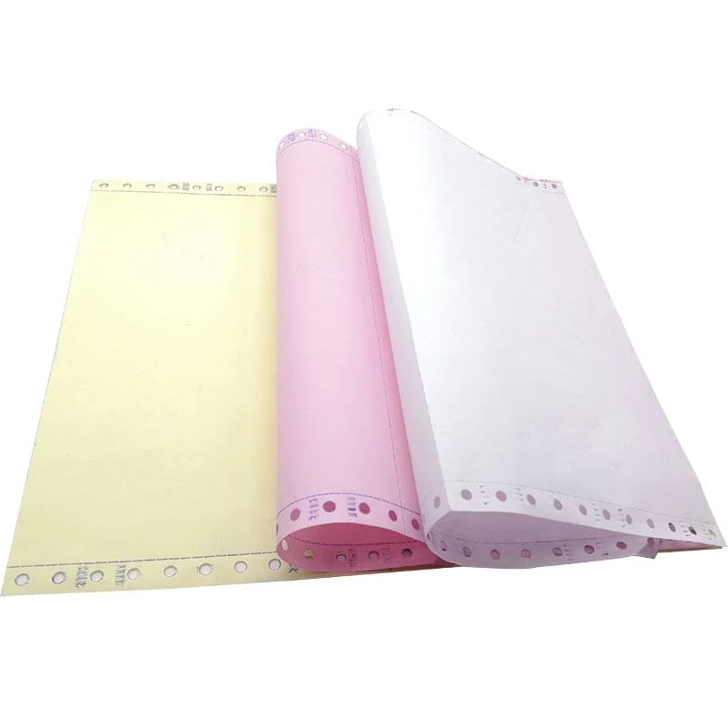 NCR Paper /Carbonless Paper for Office/Bank Printing