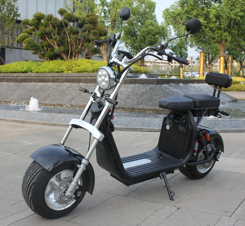 2 Wheeler 2000W 45kmph Super alta velocidad en bicicleta de montaña Elektr Elektric E Scooter