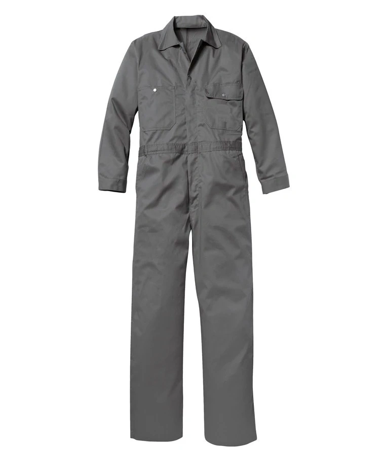 Factory Wholesale/Supplier Protective Work Suits Workwear Coverall Orange Chemical Protective Clothing