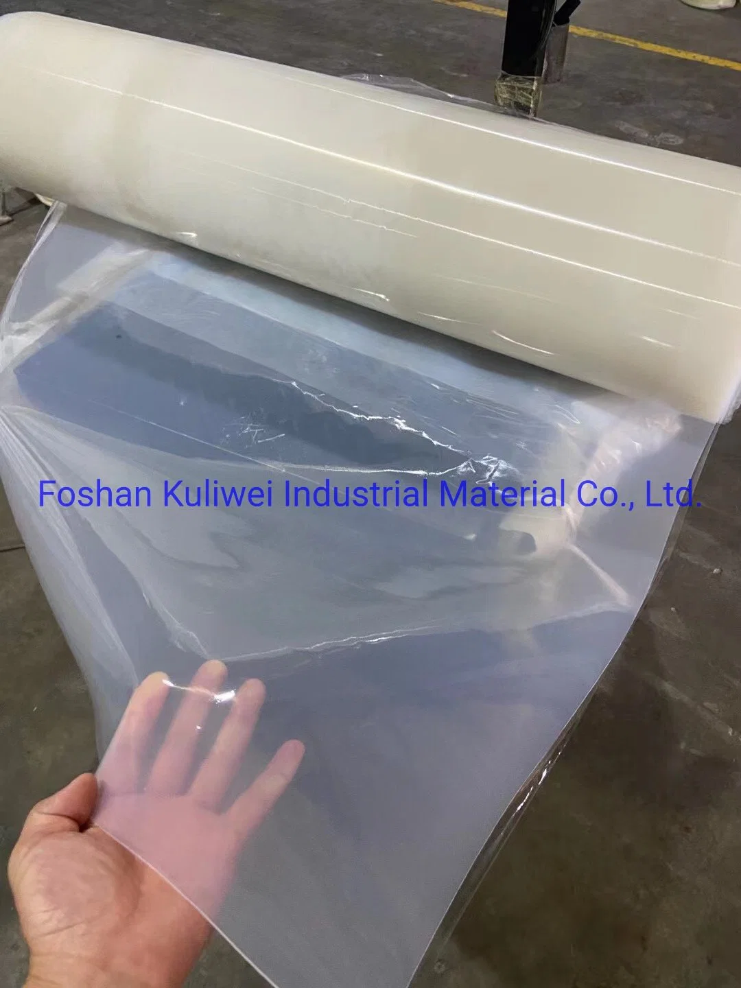 Factory Manufacture Transparent Silicone Rubber Sheet for Gaskets and Pads- FDA Approved 1.5-50mm X 0.1-1.5m X 1-20m Silicone Sponge Sheet, Silicone Foam Sheet