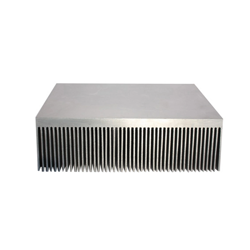 Faisceaux de radiateur à plaque et barre en aluminium pour le circuit de refroidissement et Refroidisseur intermédiaire