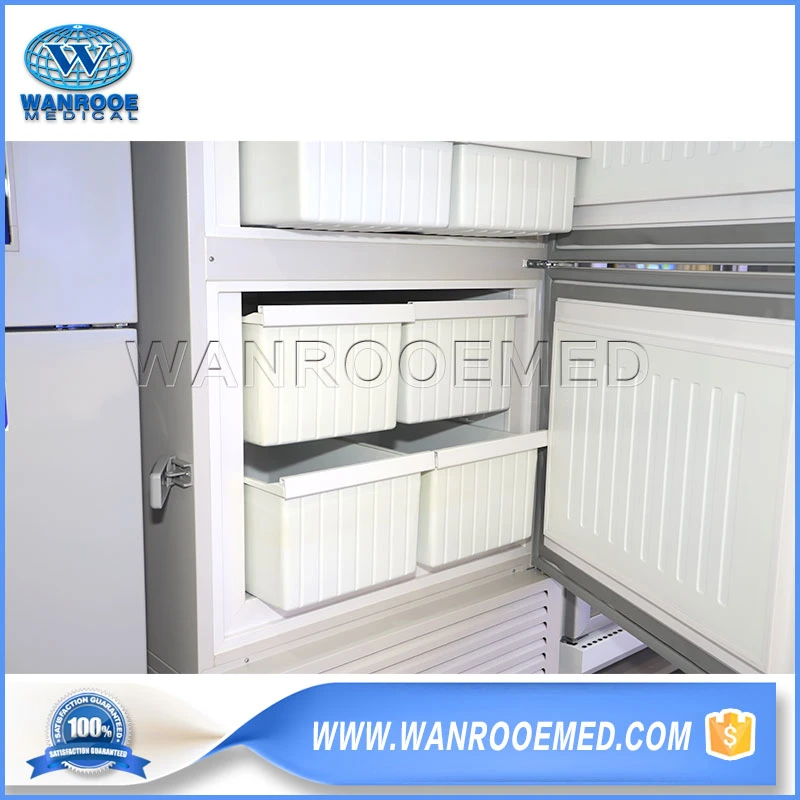 Dw-40L525 Medical Low Temperature Refridgerator -40degree Lab Blood Bank Vaccine Freezer