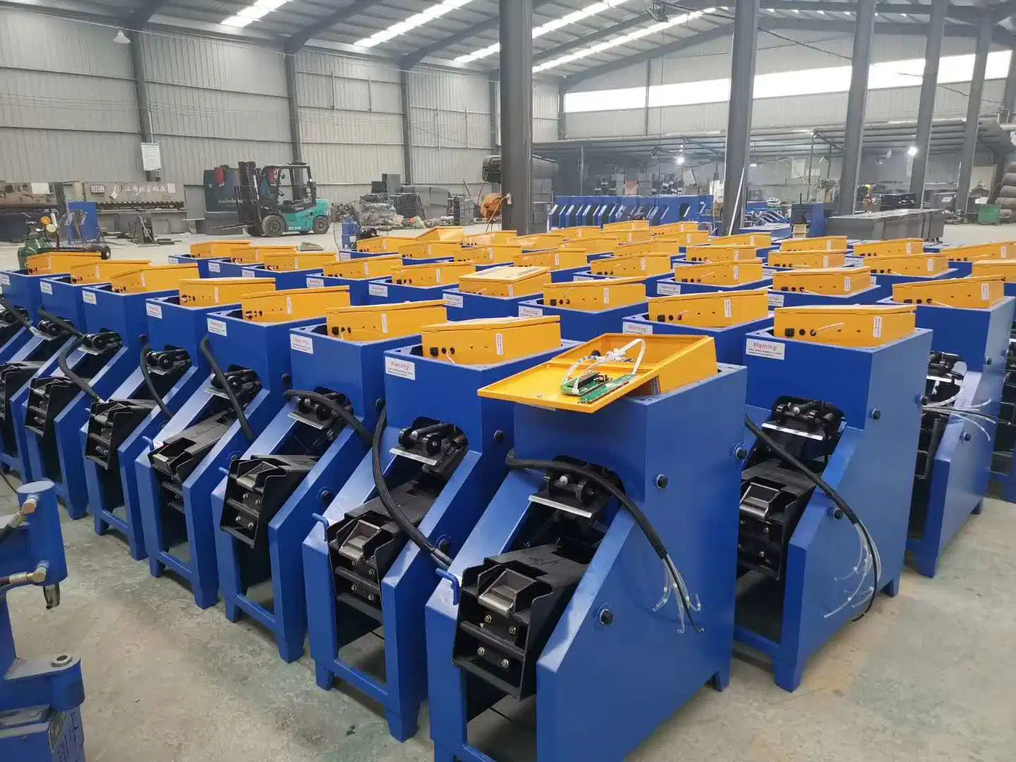 Top Grade Auto Maintenance Equipment Brake Pad Brake Lining Machine for Removing