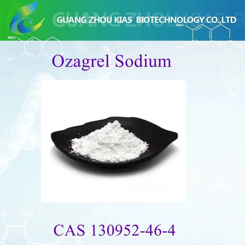 99% Pure Ozagrel Sodium CAS 130952-46-4 Cp/USP Best Price