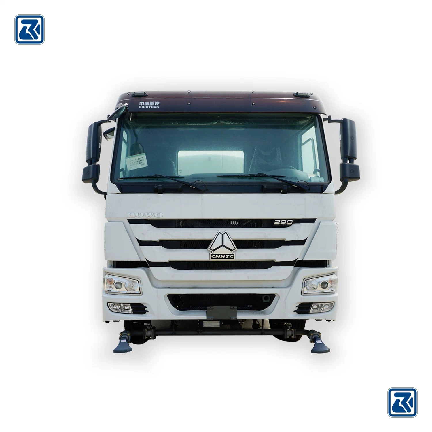 Sinotruk HOWO 10cbm Road Sprinkler Special Truck