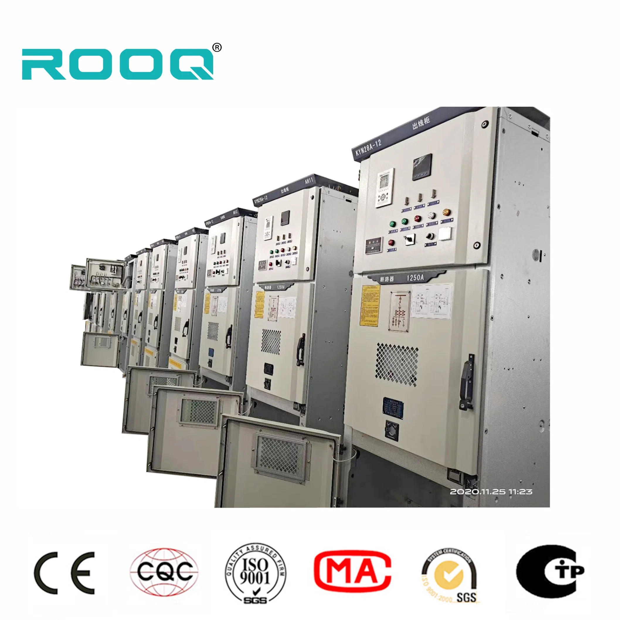 Original Factory Supplier Gck Low Voltage Electrical Switchgear Power Distribution Equipment