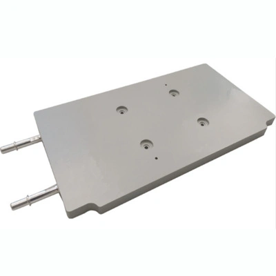 OEM Aluminum Profile Heat Sink Cooling Plate