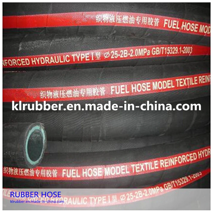 High Temperature Steel Wire Braided Reinforced Flexible Synthetic Rubber Steam Hose Pipe