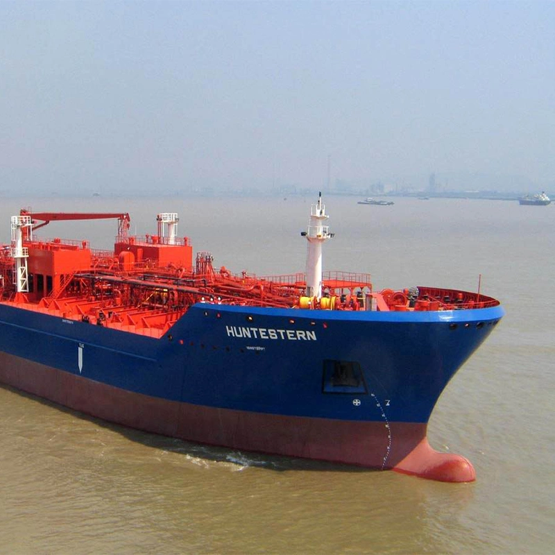 Haute performance Longue durée 32.20m Largeur Navire porte-conteneurs d'alimentation de fret général Vraquier