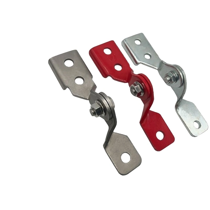 Seismic Support Accessories Unistrut Bracket Hinge Hole Hinge- 1-5/8" Channel Fitting