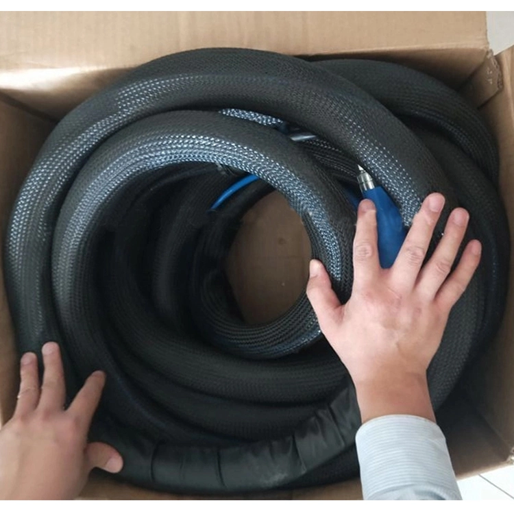 Polyurethane PU Foam Heater Pipe Heating Hose for Spray Machine